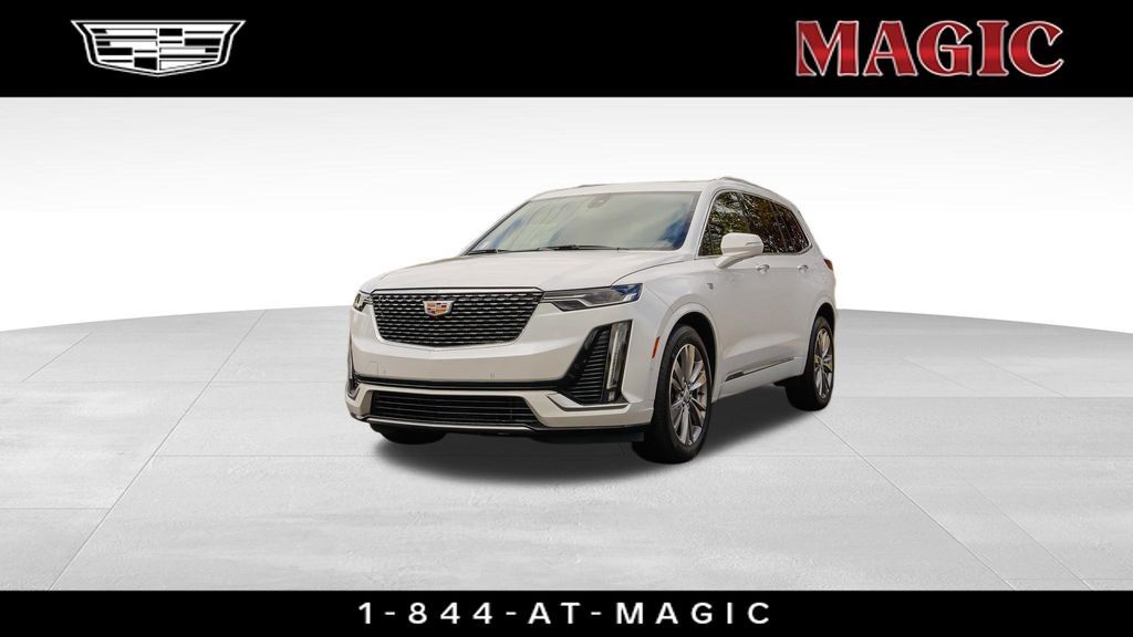 2023 CADILLAC XT6