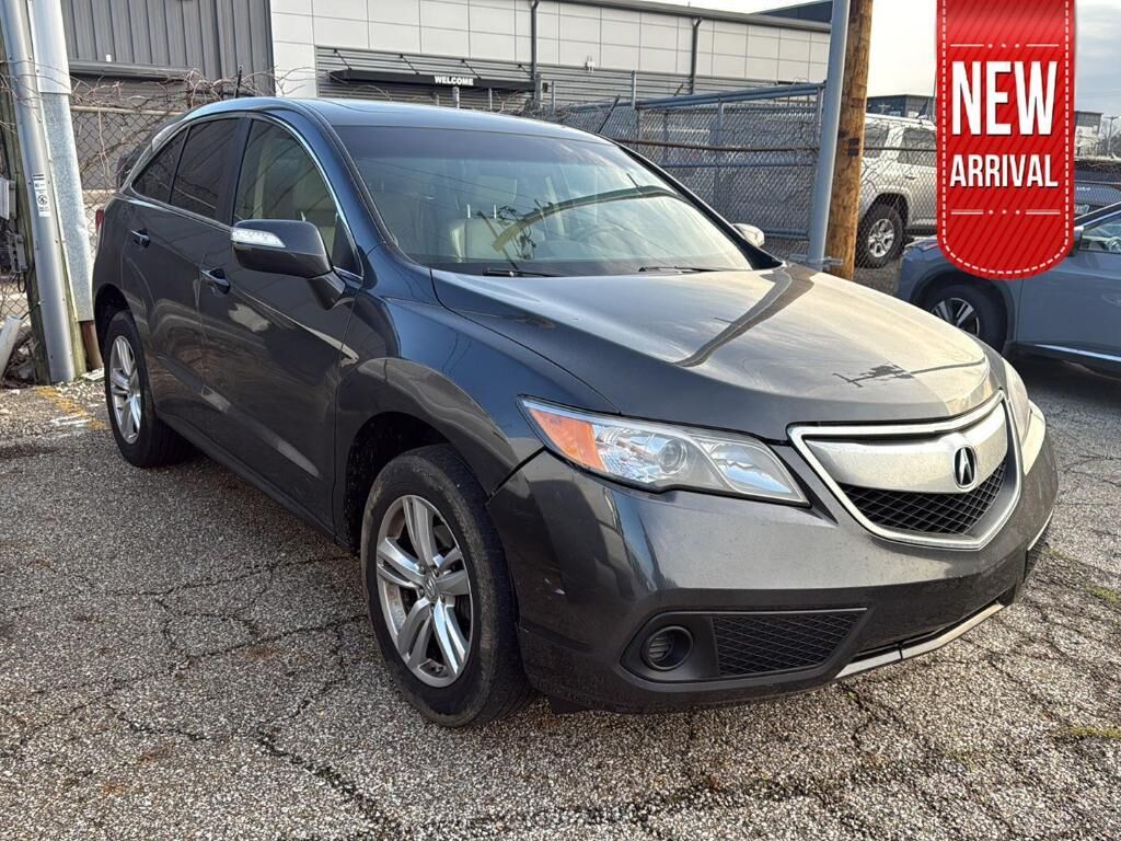 2014 ACURA RDX