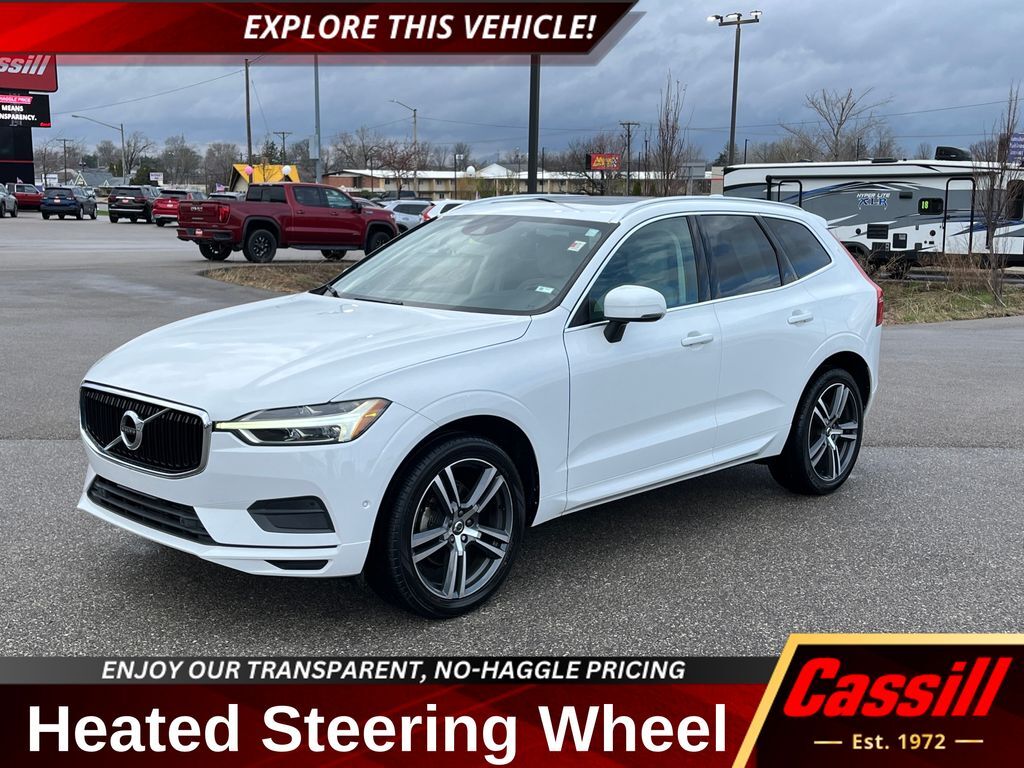 2019 VOLVO XC60