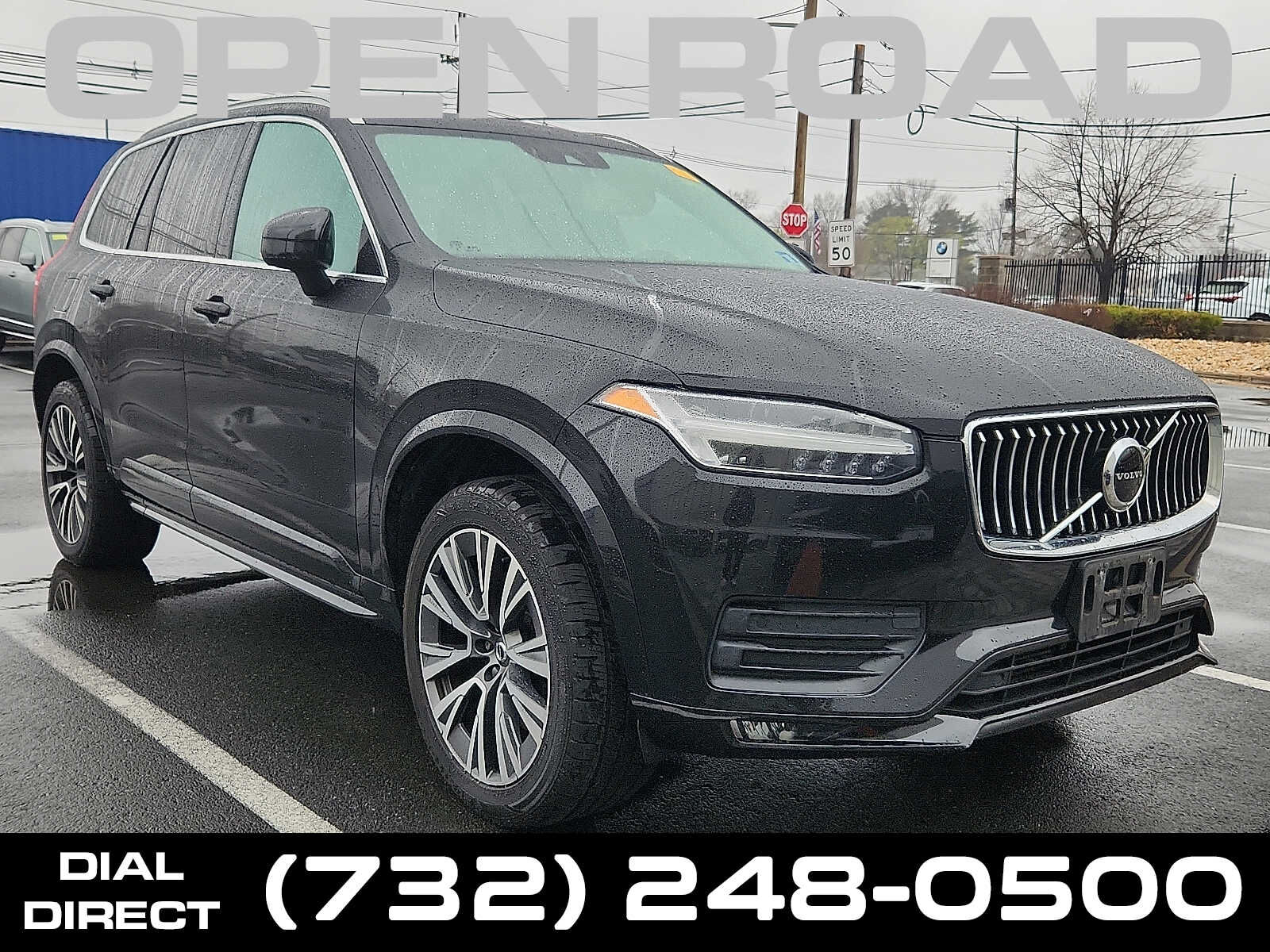 2020 VOLVO XC90