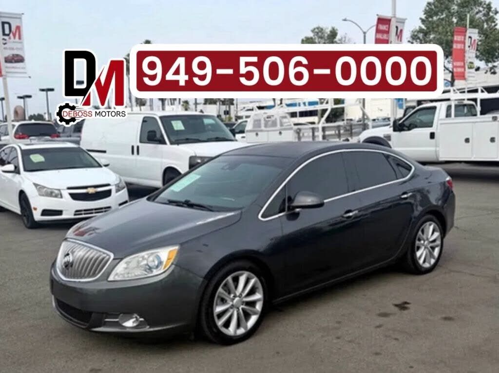 2014 BUICK Verano