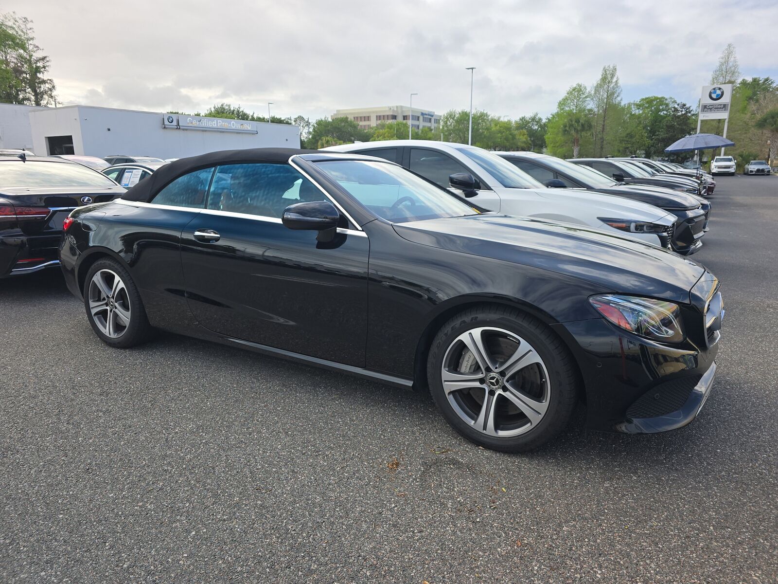 2018 MERCEDES-BENZ E-Class