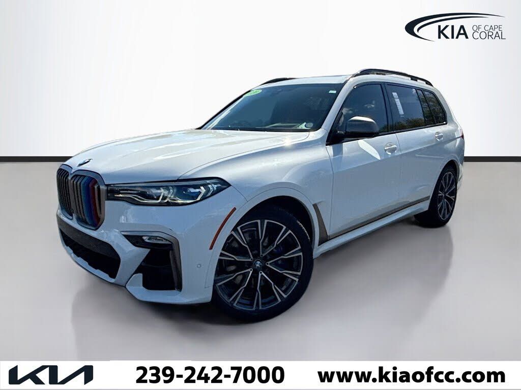 2020 BMW X7