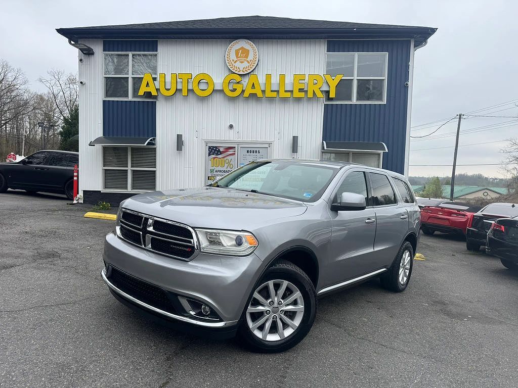 2015 DODGE Durango