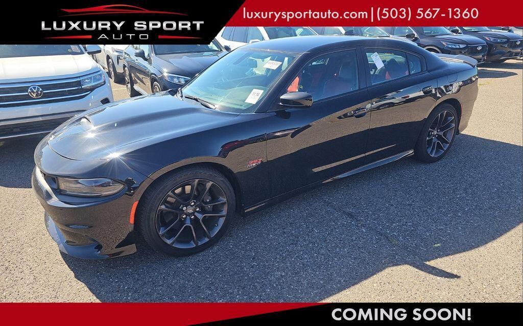 2021 DODGE Charger