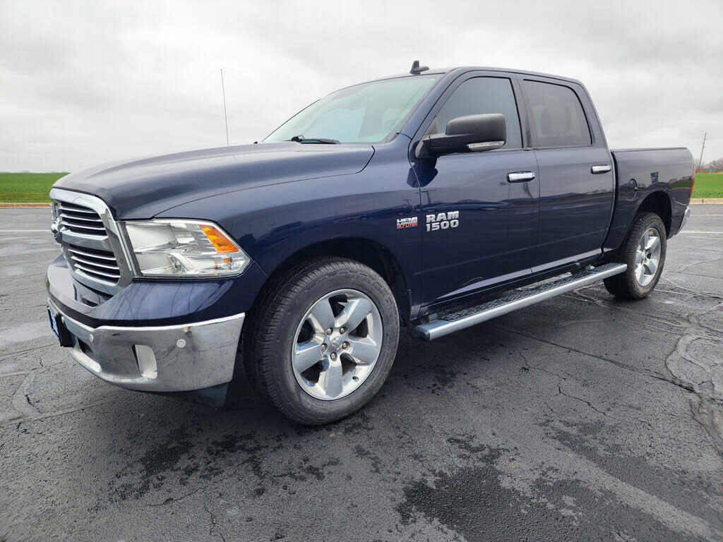 2016 RAM 1500