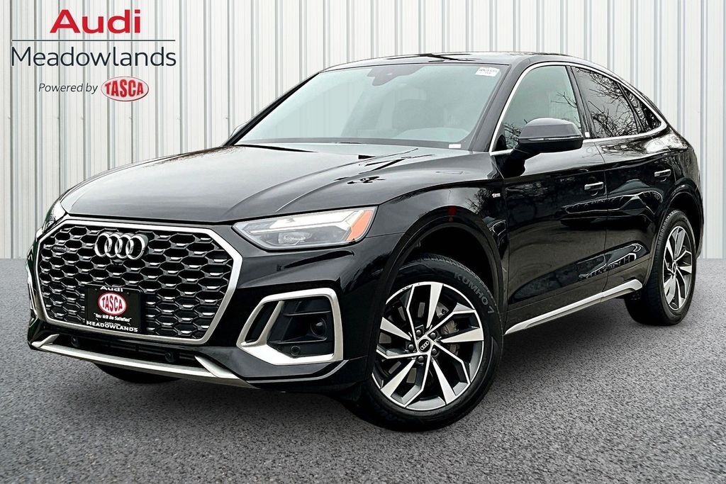 2023 AUDI Q5