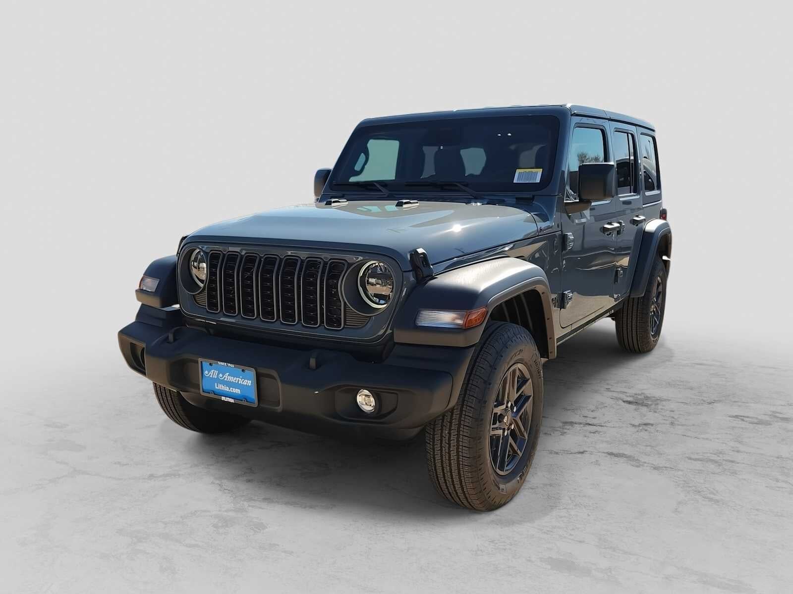 2026 JEEP Wrangler