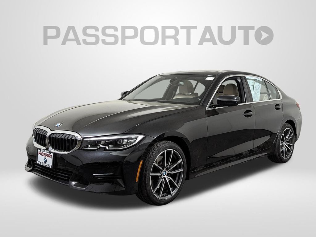 2019 BMW 3 Series