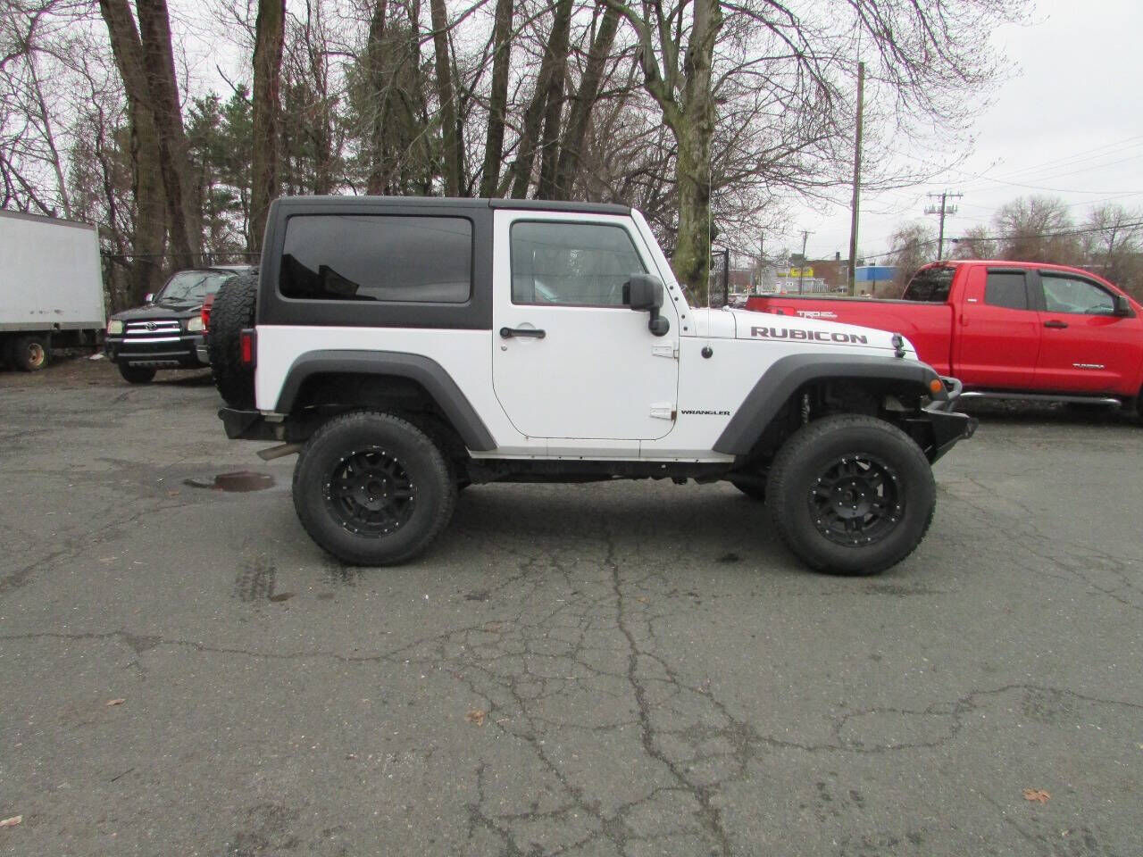 2015 JEEP Wrangler