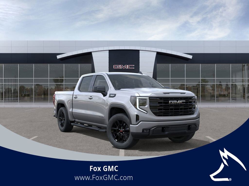 2026 GMC Sierra