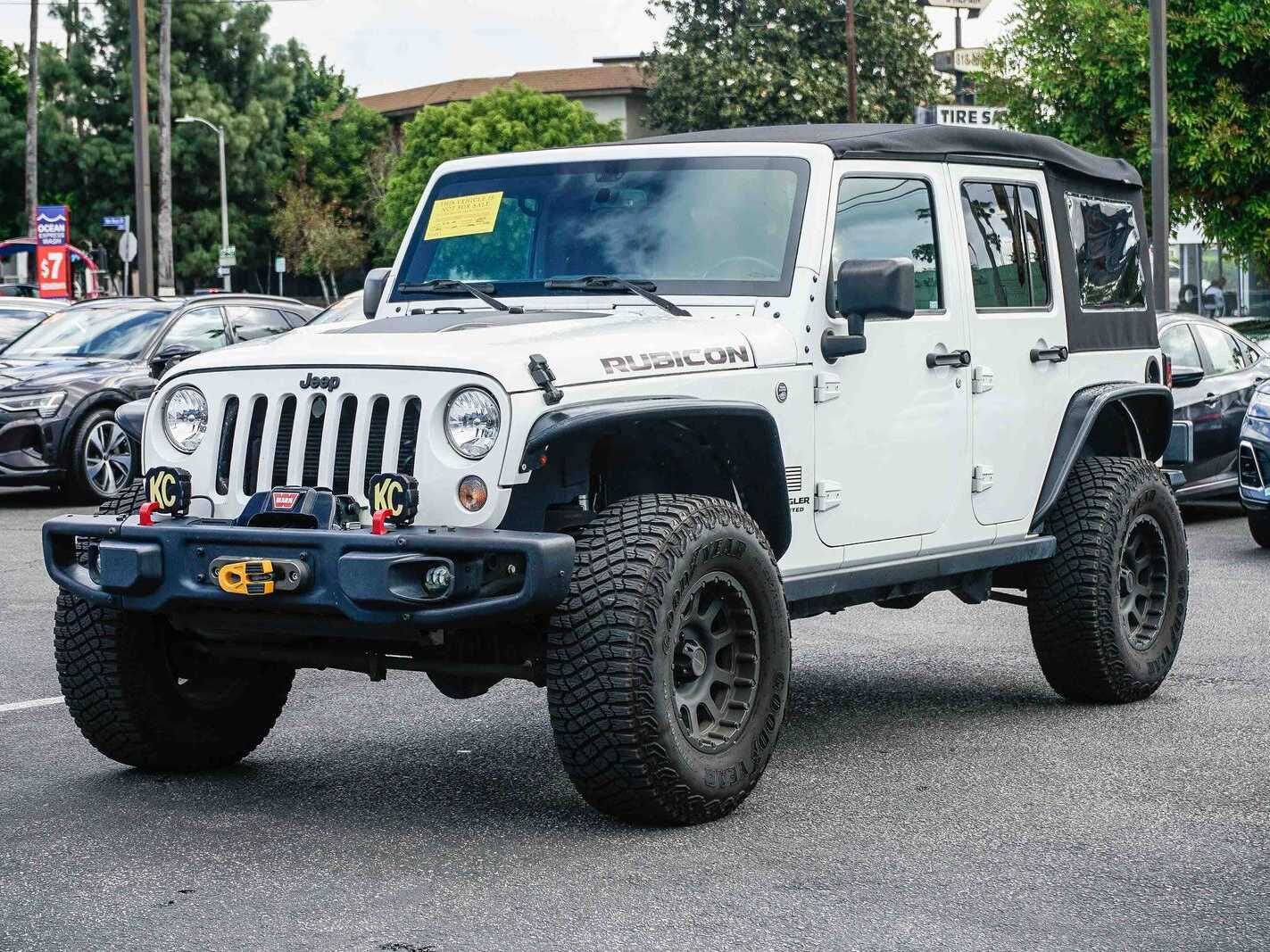 2016 JEEP Wrangler