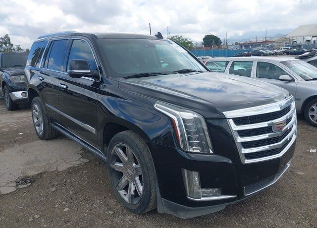 2016 CADILLAC Escalade