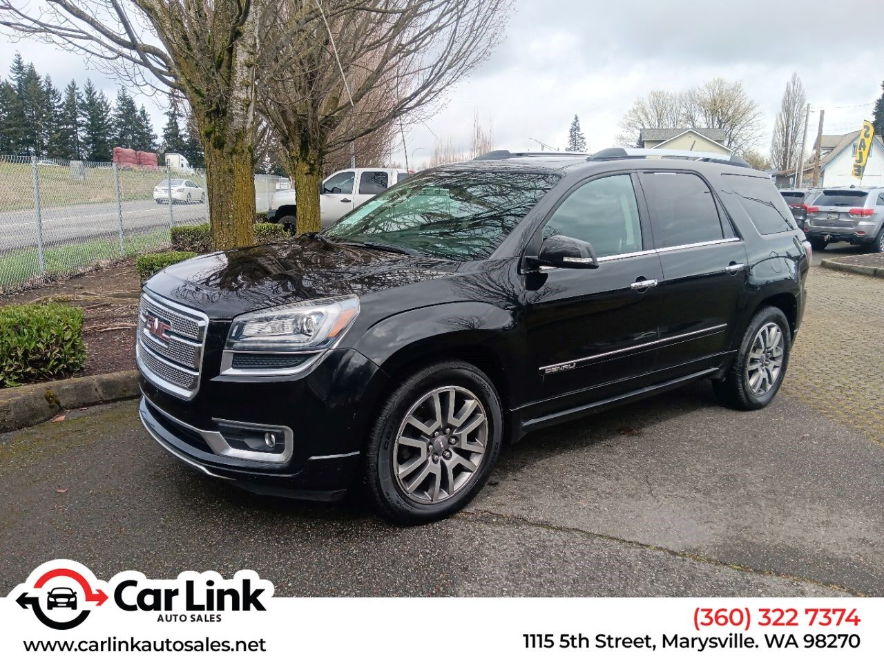 2013 GMC Acadia