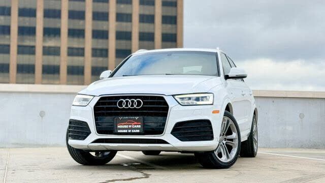 2018 AUDI Q3