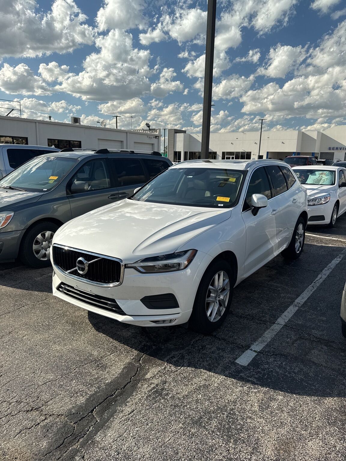 2021 VOLVO XC60