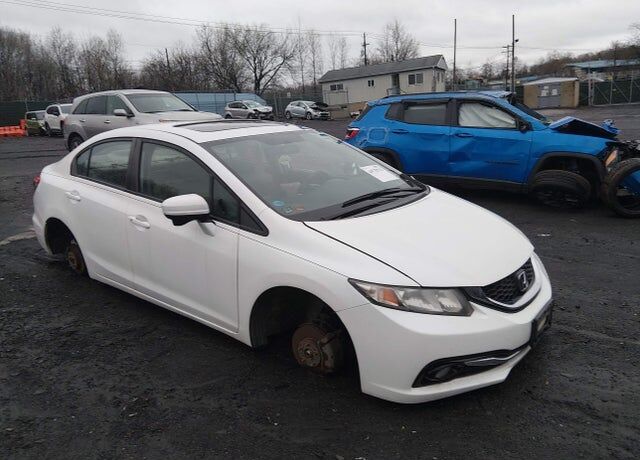 2014 HONDA Civic