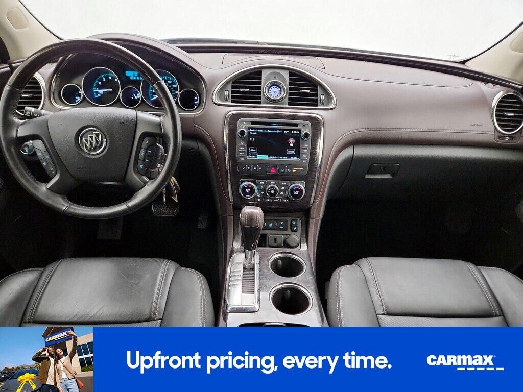 2017 BUICK Enclave