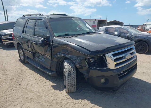 2007 FORD Expedition