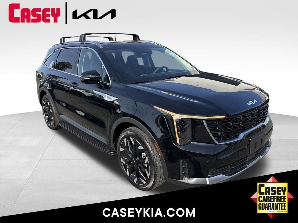 2026 KIA Sorento