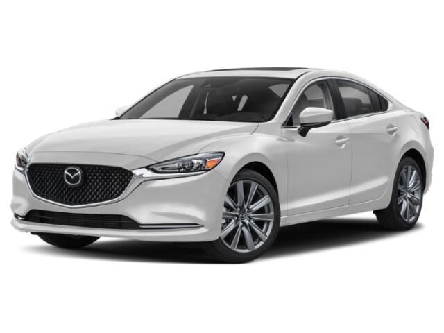 2020 MAZDA Mazda6
