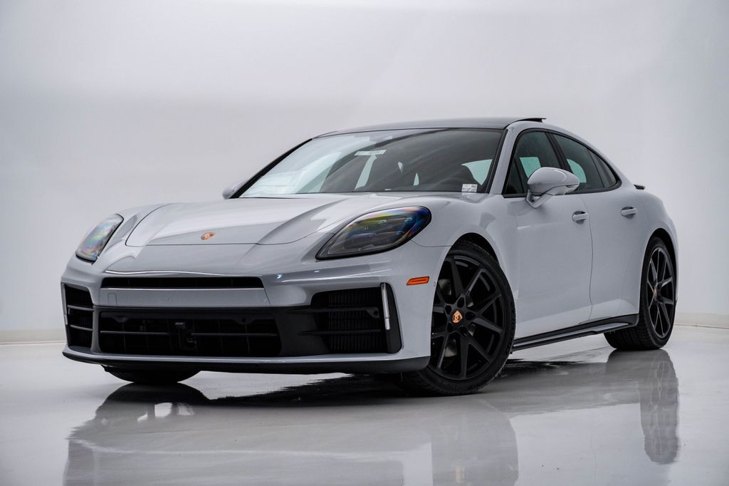 2026 PORSCHE Panamera