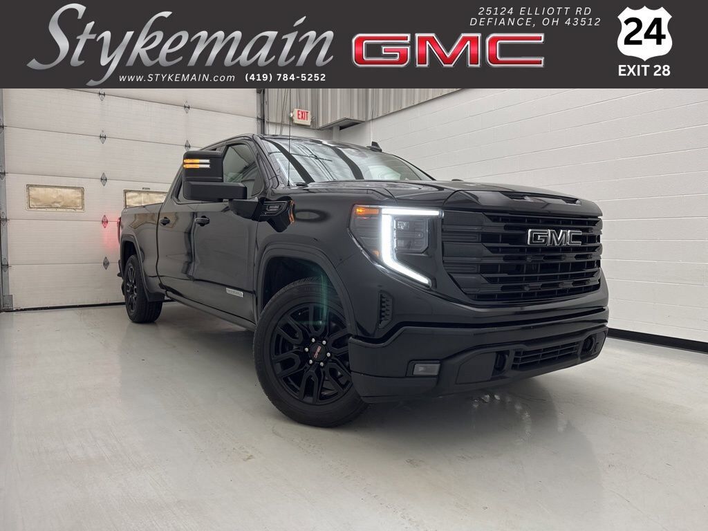 2022 GMC Sierra