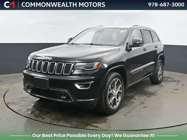 2018 JEEP Grand Cherokee