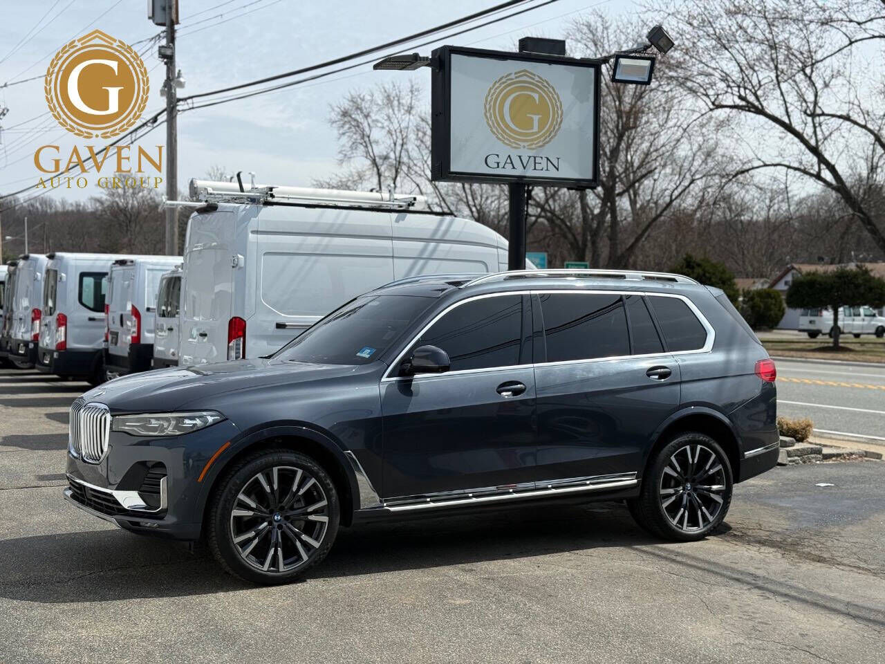 2019 BMW X7