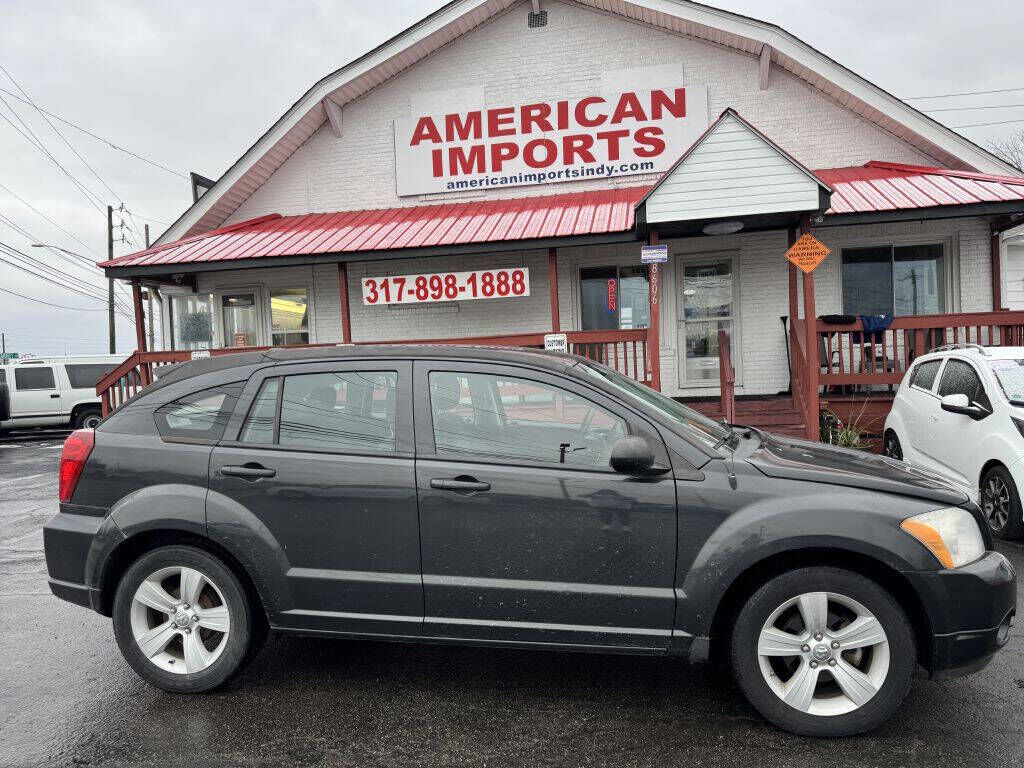 2011 DODGE Caliber