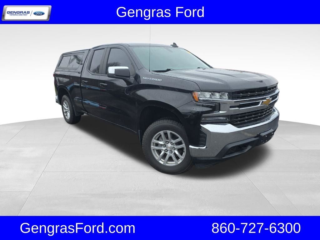 2020 CHEVROLET Silverado