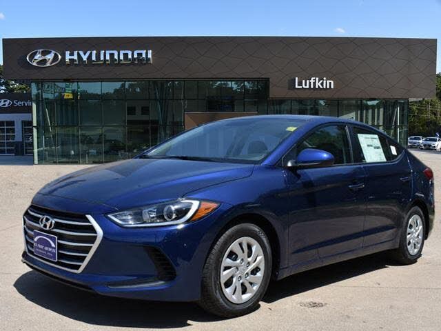 2018 HYUNDAI Elantra