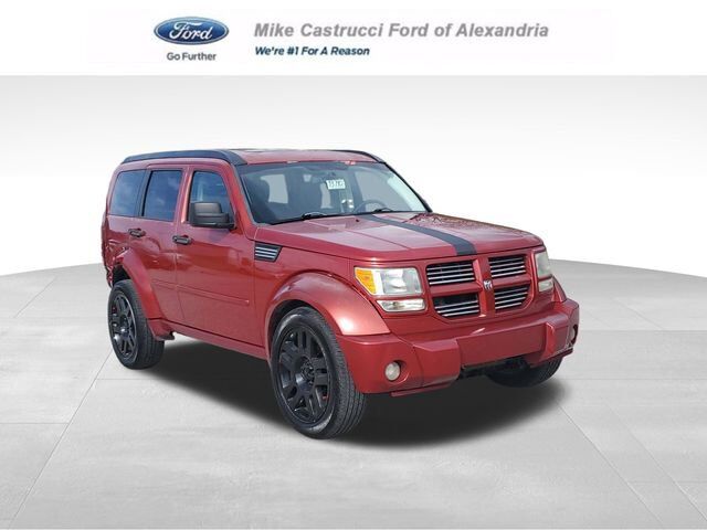 2008 DODGE Nitro
