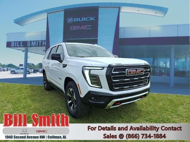 2026 GMC Yukon