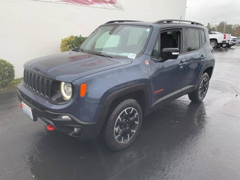 2023 JEEP Renegade