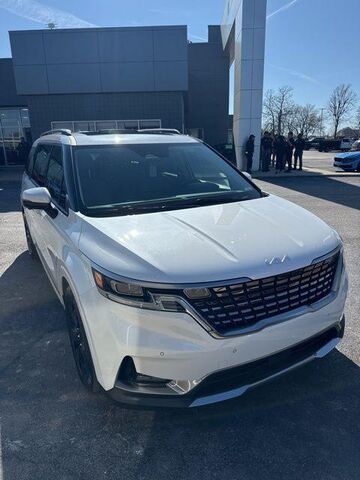 2024 KIA Carnival