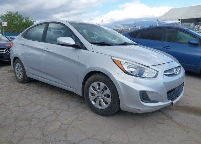2017 HYUNDAI Accent