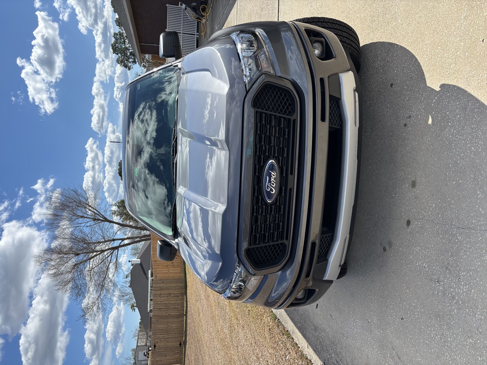 2022 FORD Ranger