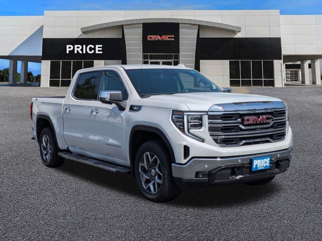 2025 GMC Sierra