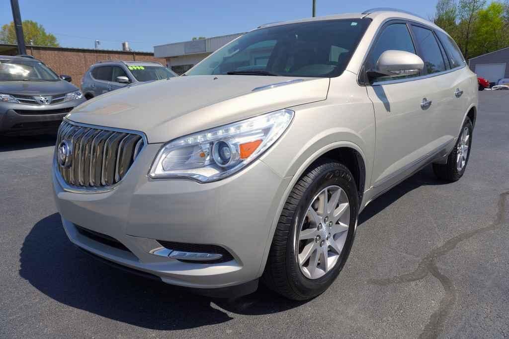 2016 BUICK Enclave