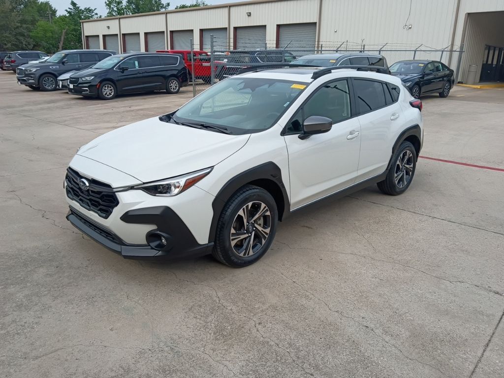 2025 SUBARU Crosstrek