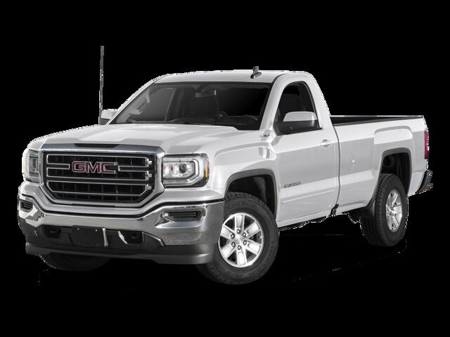 2016 GMC Sierra