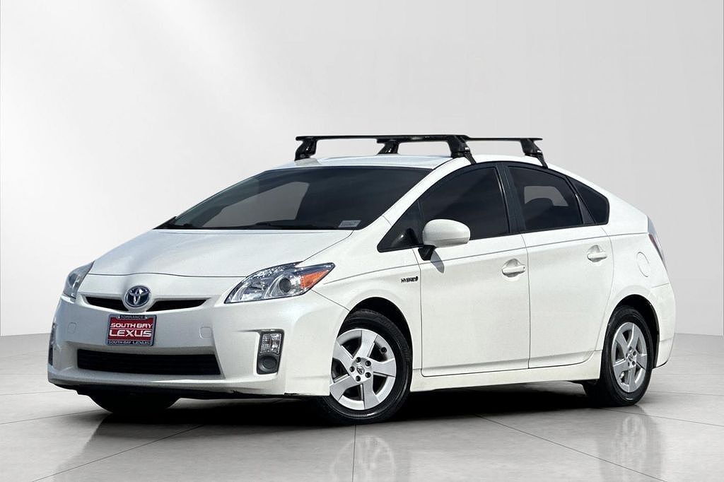 2010 Toyota PRIUS