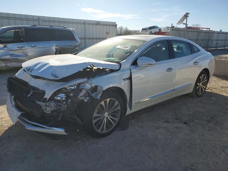 2017 BUICK LaCrosse