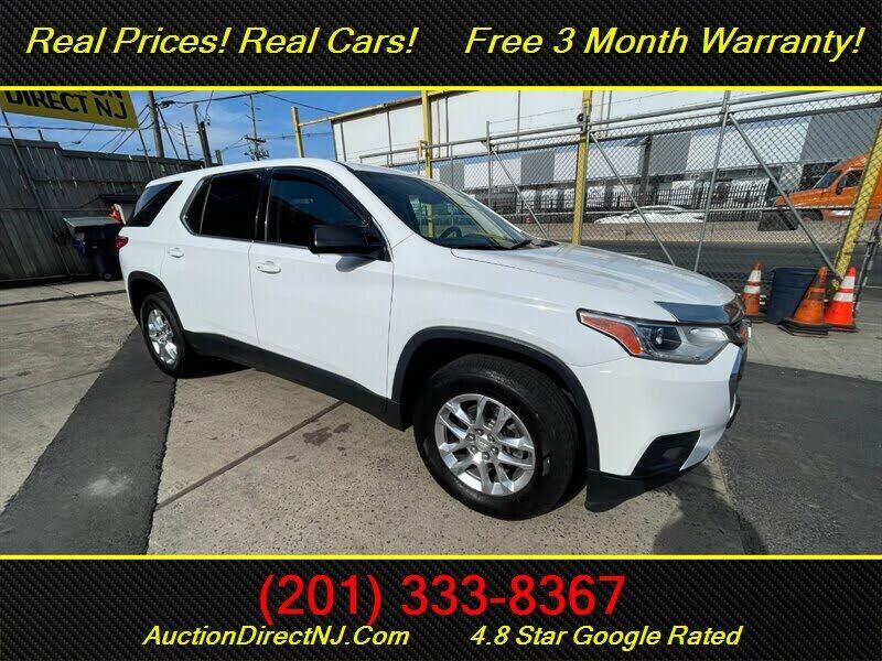 2019 CHEVROLET Traverse