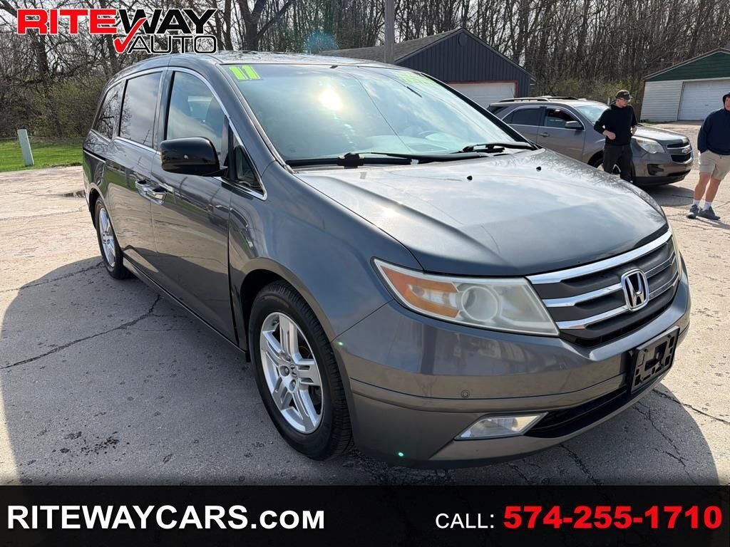 2011 HONDA Odyssey