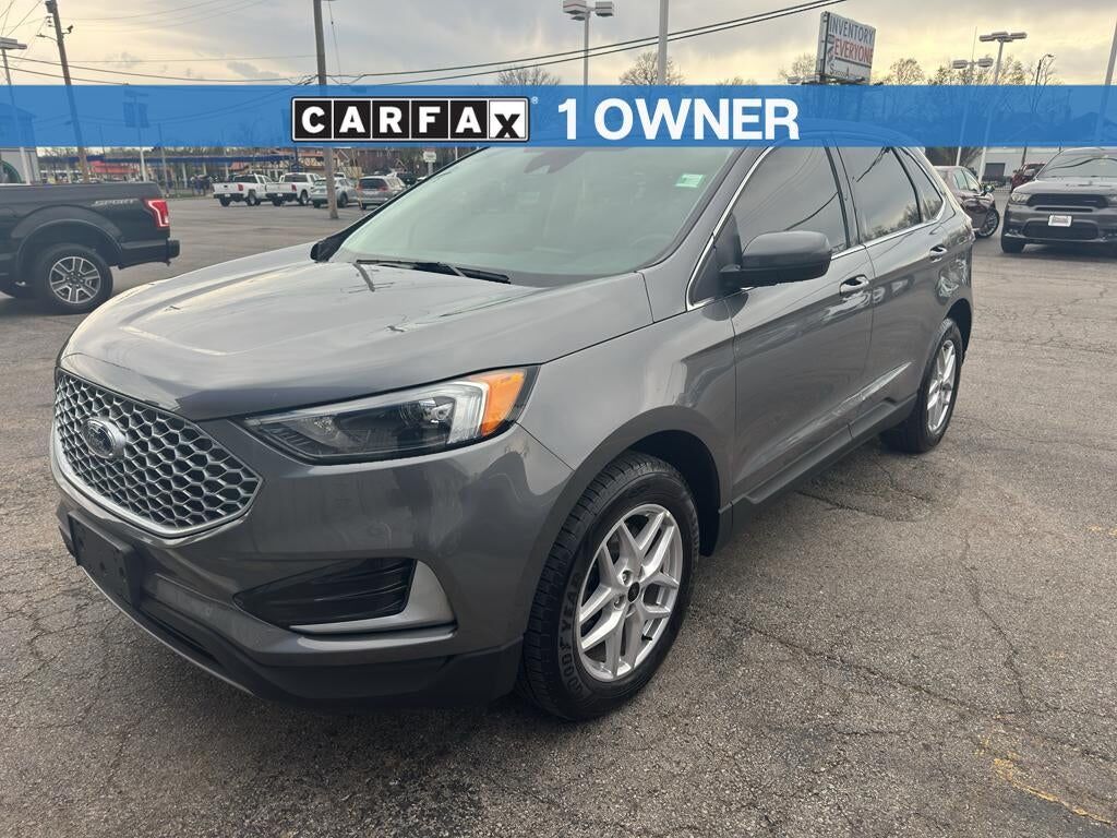 2023 FORD Edge