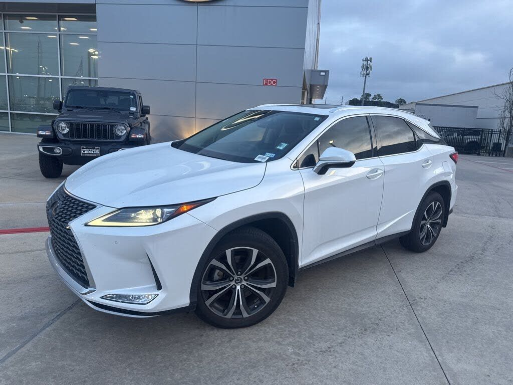 2022 LEXUS RX