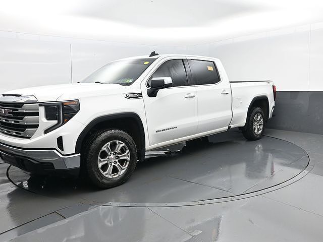 2022 GMC Sierra
