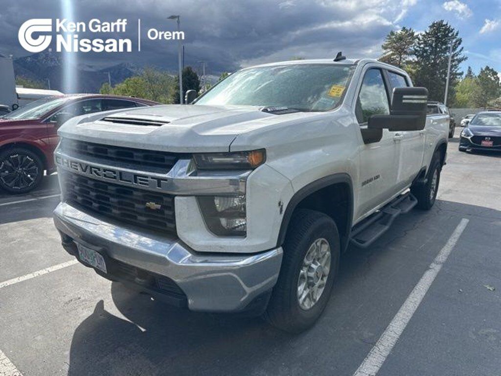 2023 CHEVROLET Silverado HD